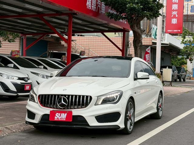 CLA-CLASS SHOOTING BRAKE  第1張相片