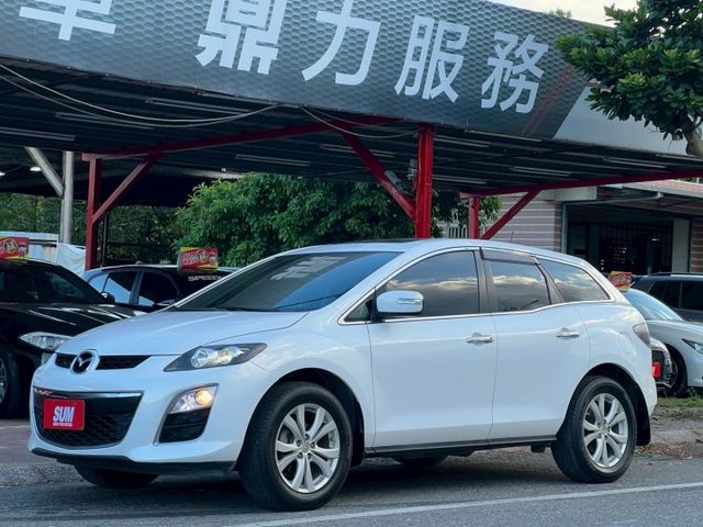 CX-7  第1張相片