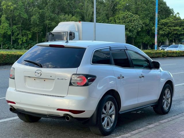 CX-7  第8張相片