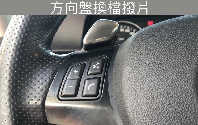 內裝氣氛頂天綿密 306匹大馬力 僅跑12萬公里 原版件 總代理 有改安卓機  第7張相片