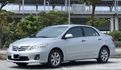 平價代步神車 10.5代Altis 7速手自排 省油好開好養 適合剛出社會的第一台車 有定速 倒車顯影  第1張縮圖