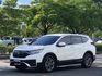 熱門白色CRV 小改款 有ACC跟車 電動尾門 LED頭燈 無線充電 Carplay 免鑰匙啟動 倒車顯影  第1張縮圖