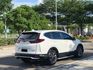 熱門白色CRV 小改款 有ACC跟車 電動尾門 LED頭燈 無線充電 Carplay 免鑰匙啟動 倒車顯影  第4張縮圖