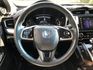 熱門白色CRV 小改款 有ACC跟車 電動尾門 LED頭燈 無線充電 Carplay 免鑰匙啟動 倒車顯影  第8張縮圖