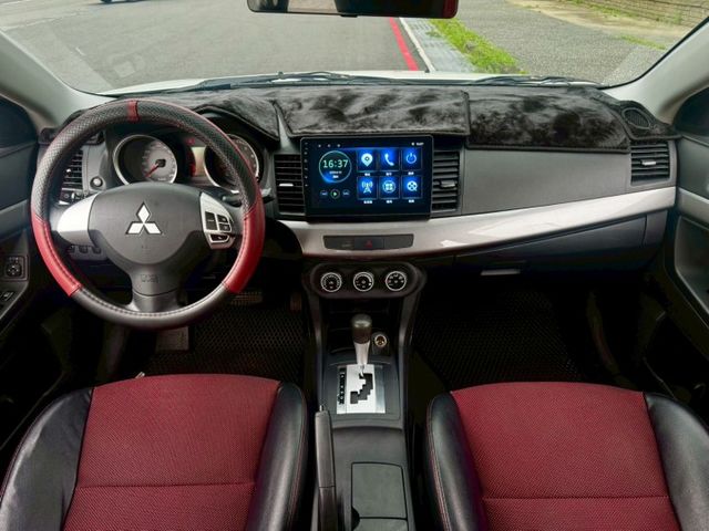 優質代步車 / 省油省稅金 / 里程跑少 / 加裝安卓車機  第6張相片
