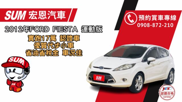 優質代步小車 / 便宜不貴 / 市區代步好穿梭好停車  第1張相片