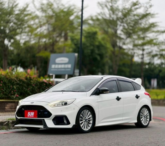 RS空力套件 / RS尾翼 / 避震器 / 排氣管閥門 / 洩壓閥  第1張相片