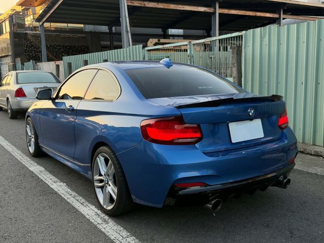 總代理 / M-Sport / 全車原鈑件 / 僅跑9萬 / 質感小鋼炮  第2張相片