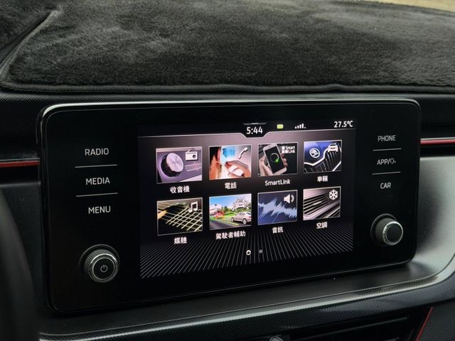 1.0 TSI 動能版 / 實跑9萬 / 車況佳 / 配備好  第9張相片