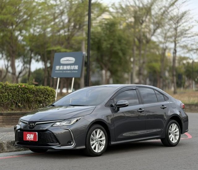 國民神車 / 豪華+ / IKEY / 摸門解鎖 / ACC跟車  第1張相片