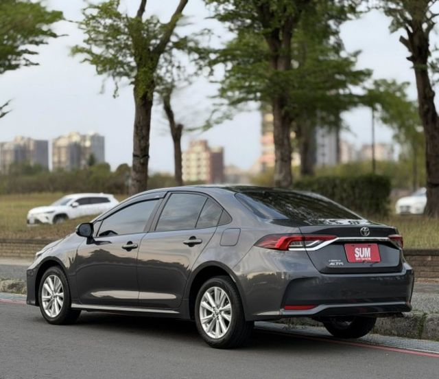 國民神車 / 豪華+ / IKEY / 摸門解鎖 / ACC跟車  第2張相片