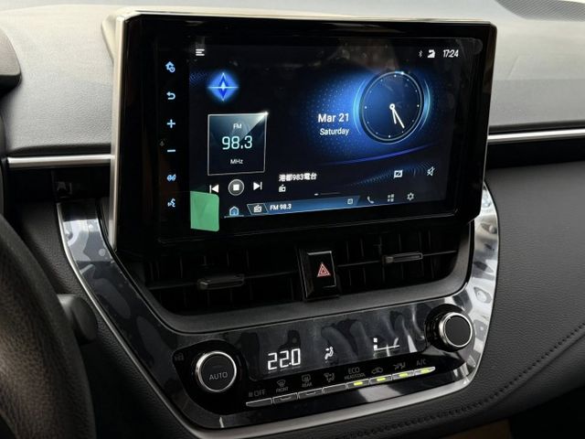 國民神車 / 豪華+ / IKEY / 摸門解鎖 / ACC跟車  第8張相片