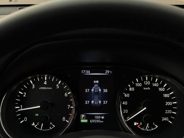 全車原鈑件 / ACC跟車 / AEB / 車道偏離 / 環景系統  第7張相片