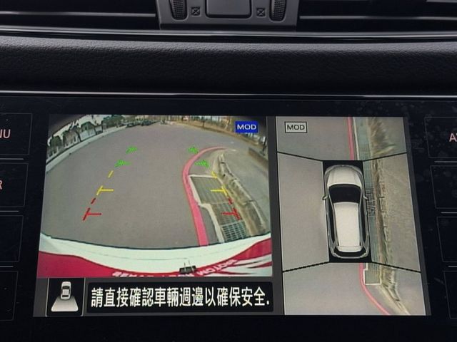 全車原鈑件 / ACC跟車 / AEB / 車道偏離 / 環景系統  第9張相片