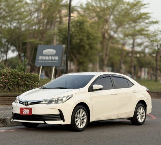 雅緻版 / 僅跑9萬 / 適合剛出社會的年輕人代步  第1張相片