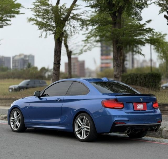 總代理 / M-Sport / 全車原鈑件 / 僅跑9萬 / 質感小鋼炮  第2張相片