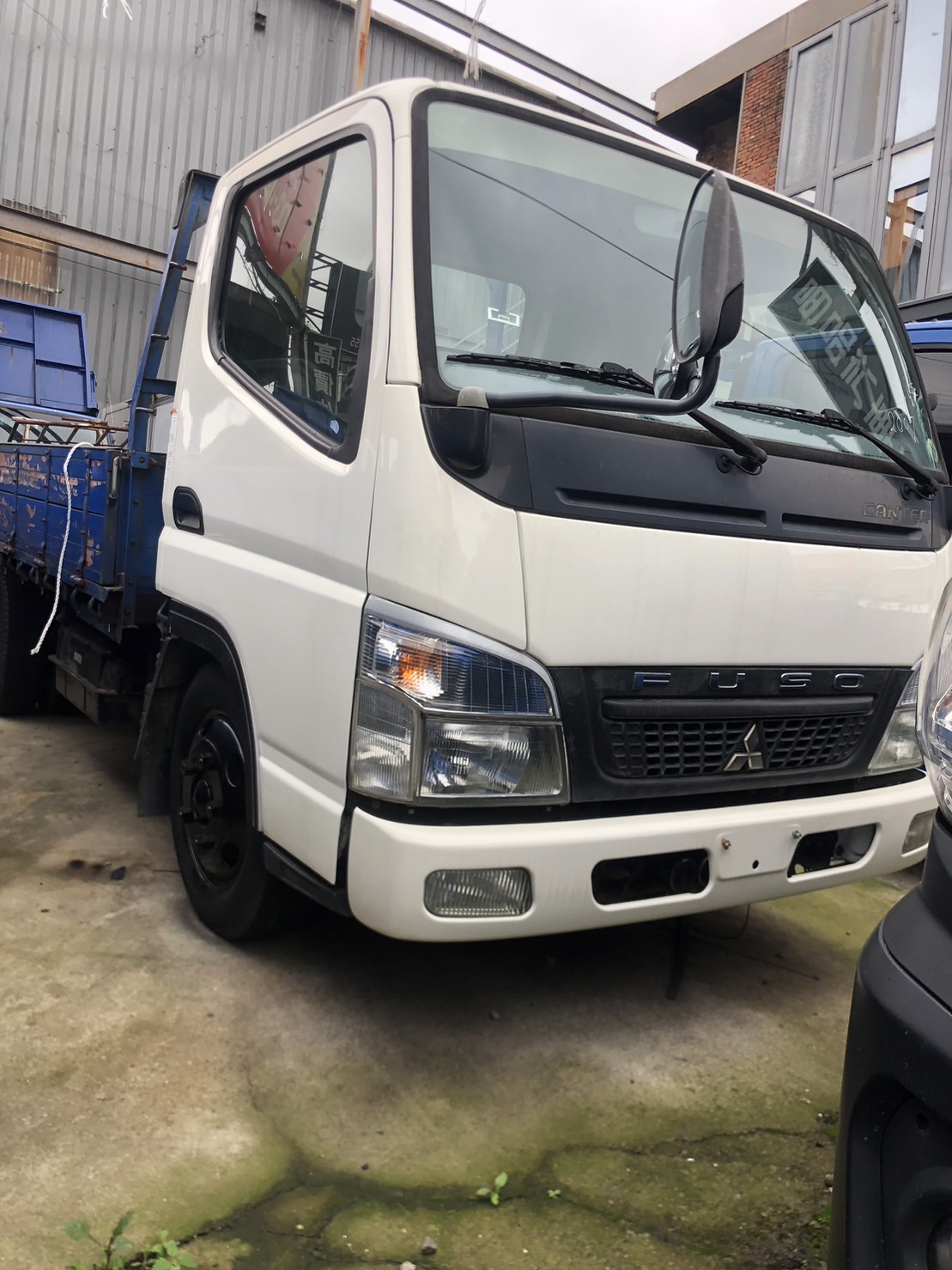 2007年堅達 11尺半   歡迎洽詢   邑品汽車商行0937539617  第2張相片