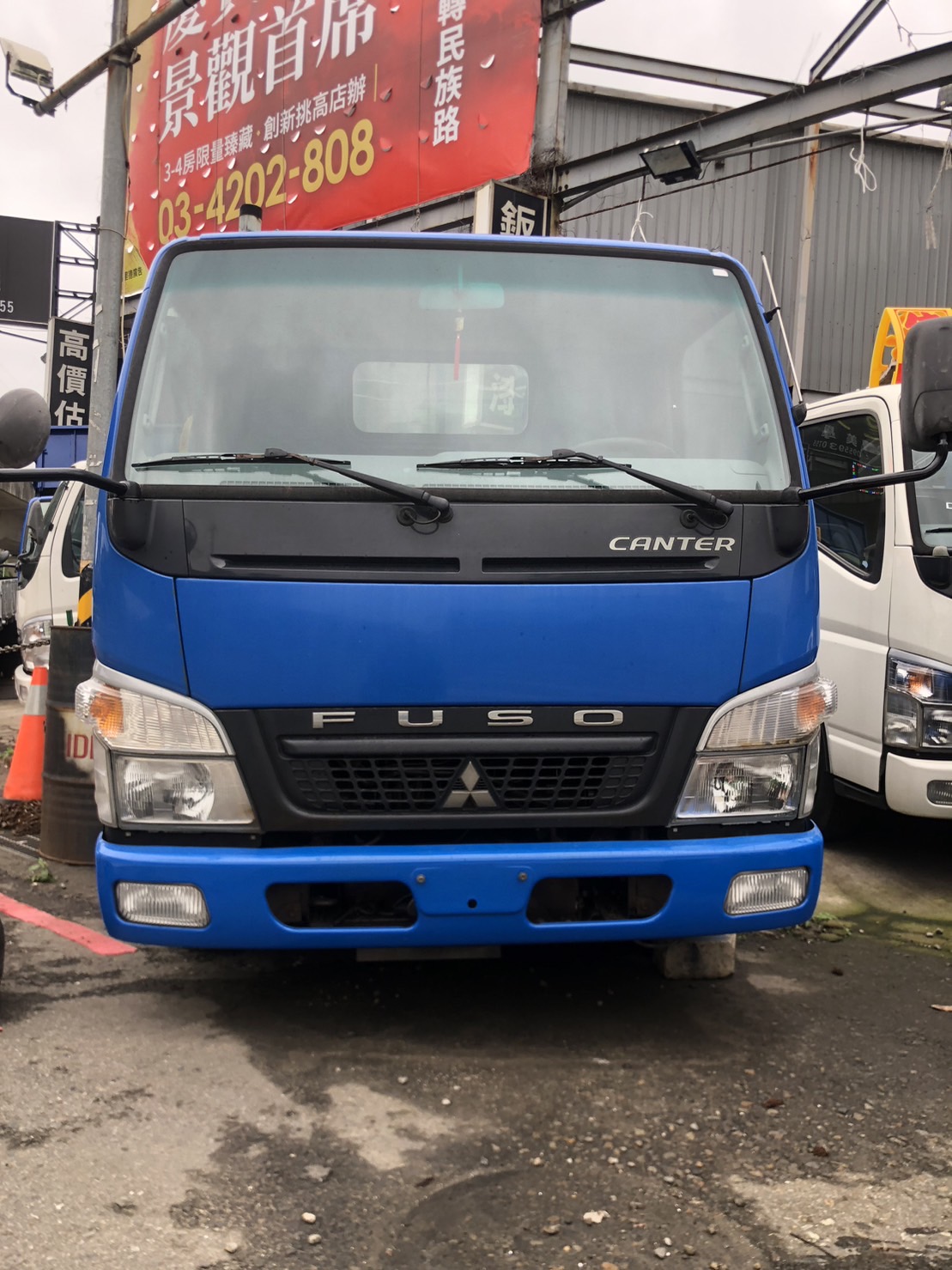 2010年堅達    標準斗   歡迎洽詢   邑品汽車商行0937539617  第1張相片