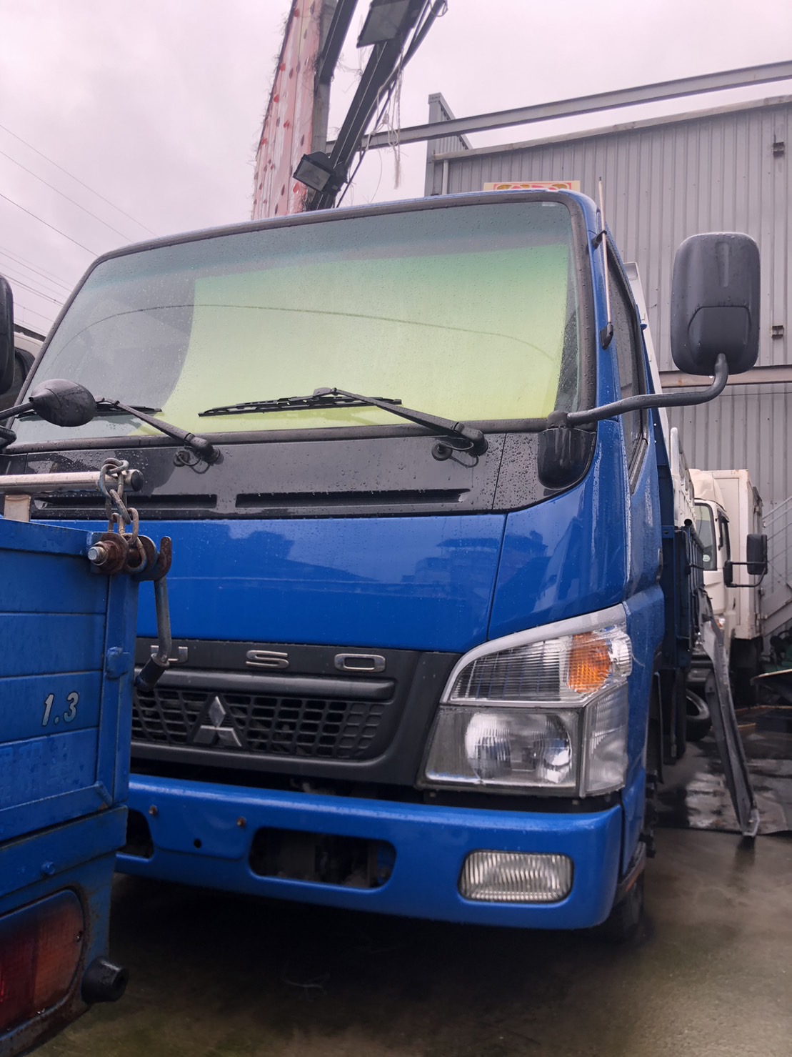 2012年堅達 11呎半    車美   歡迎洽詢   邑品汽車商行0937539617  第1張相片