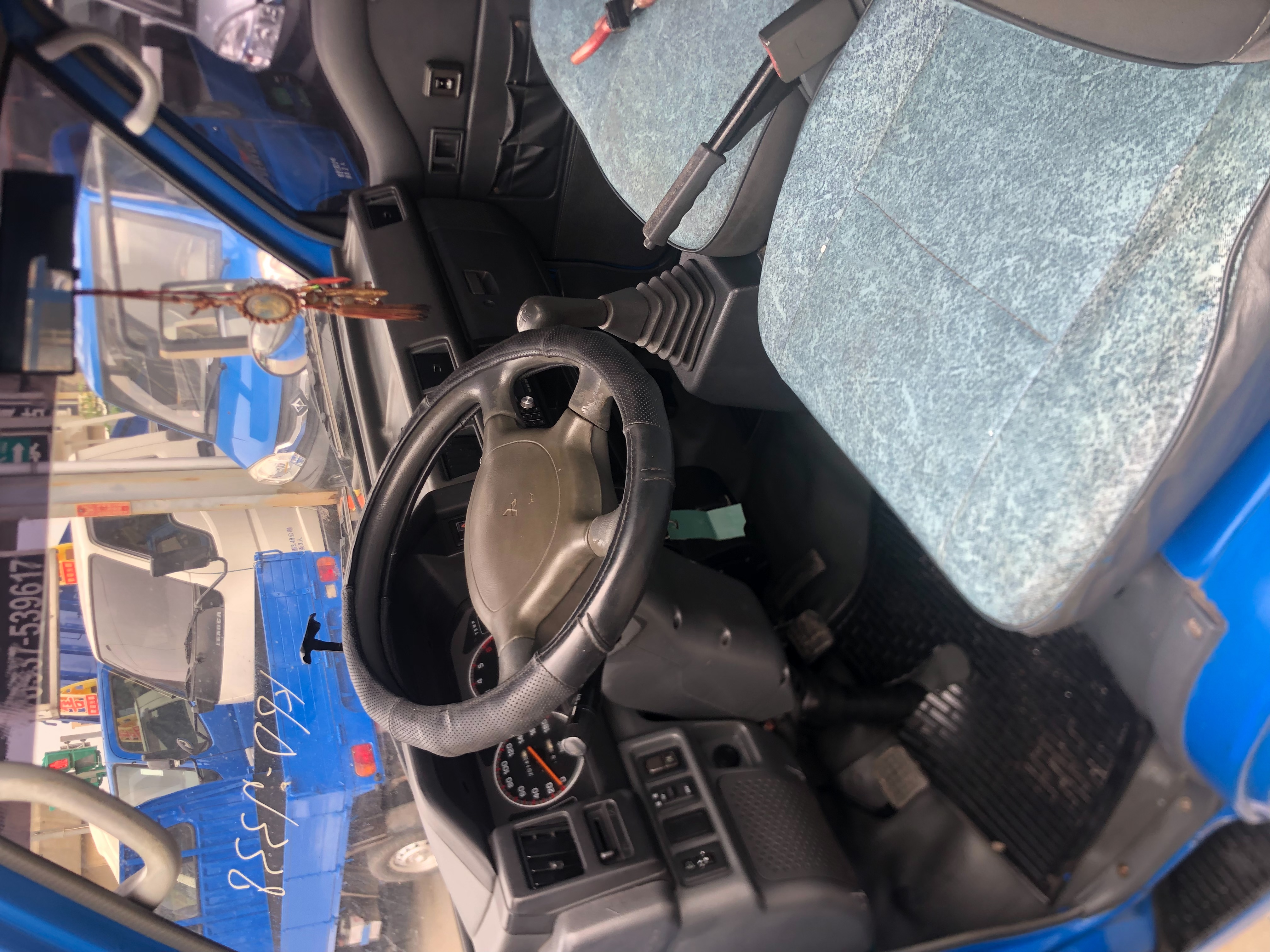 MITSUBISHI Delica 2.4 貨床 2011  第2張相片