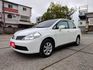 2012 Nissan Tiida 4D 1.8L 白色 僅跑12萬 原鈑件  第1張縮圖