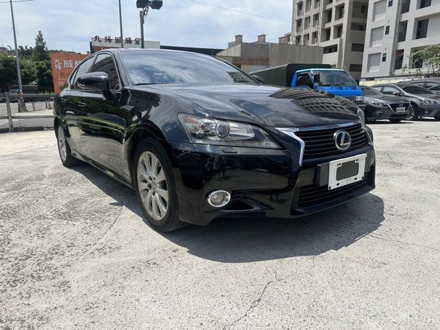 2012 Lexus GS 250豪華版 原鈑件 原廠保養 市場極為稀有  第3張相片