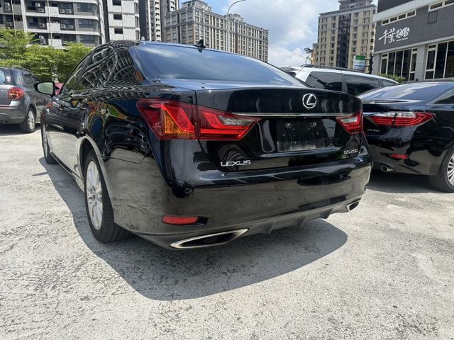 2012 Lexus GS 250豪華版 原鈑件 原廠保養 市場極為稀有  第4張相片
