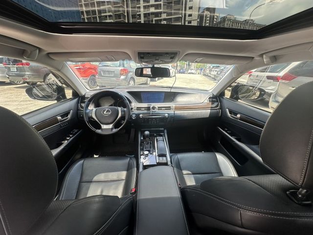 2012 Lexus GS 250豪華版 原鈑件 原廠保養 市場極為稀有  第7張相片