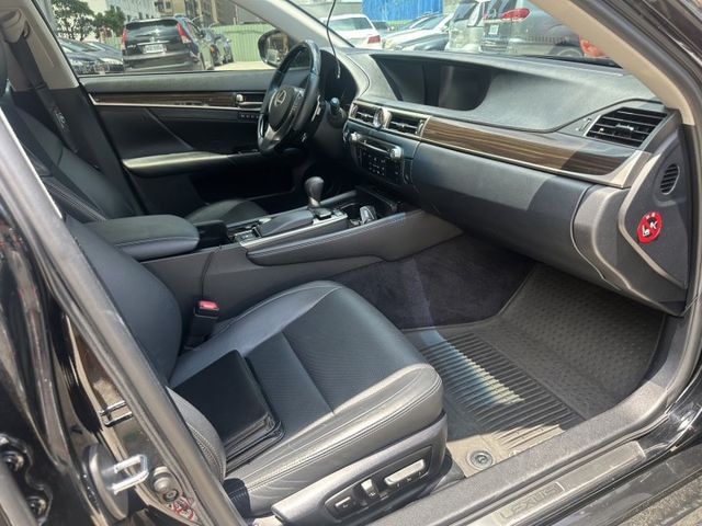 2012 Lexus GS 250豪華版 原鈑件 原廠保養 市場極為稀有  第8張相片
