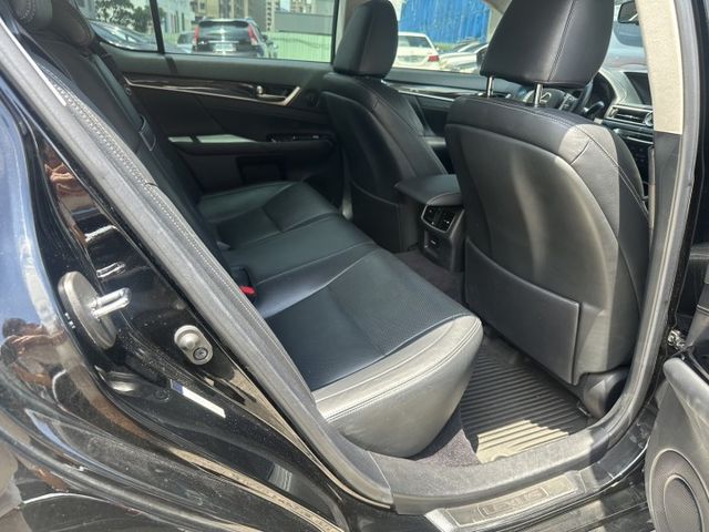 2012 Lexus GS 250豪華版 原鈑件 原廠保養 市場極為稀有  第10張相片