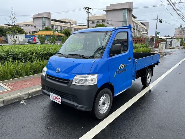 2023年Town Ace 藍色 自排 全新領牌車  第1張相片