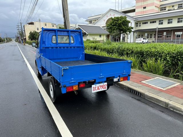 2023年Town Ace 藍色 自排 全新領牌車  第5張相片