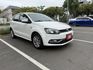 2014 Volkswagen Polo 1.6L 白色 認證車 僅跑12萬 不用出價 就能很便宜  第3張縮圖