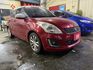 2014 Suzuki Swift 1.2L 紅色  認證車 僅跑11萬 不用出價 就能很便宜  第3張縮圖