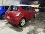 2014 Suzuki Swift 1.2L 紅色  認證車 僅跑11萬 不用出價 就能很便宜  第4張縮圖