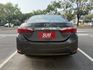 2014 Toyota Corolla Altis 灰色 認證車 不用再比價 就能很便宜  第5張縮圖