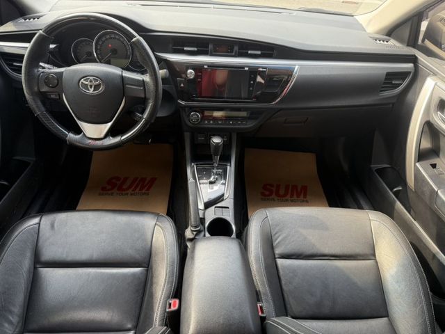 2014 Toyota Corolla Altis 灰色 認證車 不用再比價 就能很便宜  第8張相片