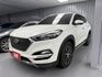 2018年 Tucson 1.6汽油 白色 Turbo渦輪增壓  認證車 不用在比價 全網最便宜  第1張縮圖
