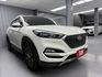 2018年 Tucson 1.6汽油 白色 Turbo渦輪增壓  認證車 不用在比價 全網最便宜  第3張縮圖