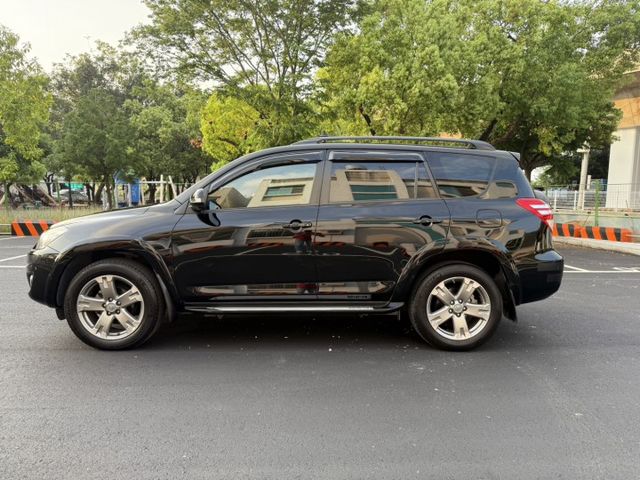 2008 Toyota RAV4 2.4 G 尊貴型 黑色 認證車 僅跑7萬9千公里 稀有低里程 不要再錯過了  第7張相片