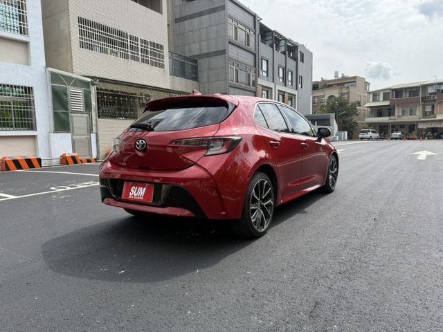 2019 Toyota Auris 2.0旗艦版 頂級 原鈑件 僅跑4萬 原廠保養 全網最低價 不用在比價了  第4張相片