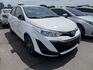 2022 Toyota Yaris 1.5 安全特式版 白色 原鈑件 七安 保證同年份 全網最低價 不用在比價了  第2張縮圖