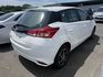 2022 Toyota Yaris 1.5 安全特式版 白色 原鈑件 七安 保證同年份 全網最低價 不用在比價了  第3張縮圖