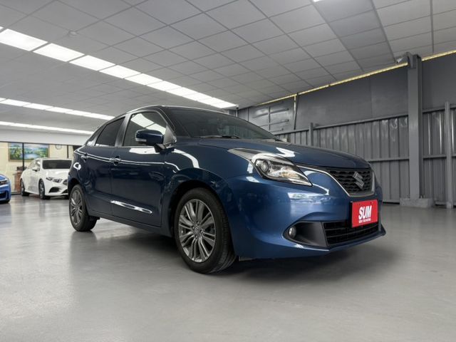 2017 Suzuki Baleno 1.0L 渦輪增壓 認證車 原廠保養 僅跑4萬 挑戰全網最便宜  第3張相片