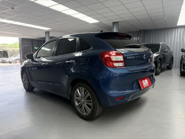 2017 Suzuki Baleno 1.0L 渦輪增壓 認證車 原廠保養 僅跑4萬 挑戰全網最便宜  第4張相片
