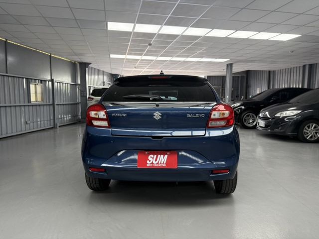 2017 Suzuki Baleno 1.0L 渦輪增壓 認證車 原廠保養 僅跑4萬 挑戰全網最便宜  第6張相片