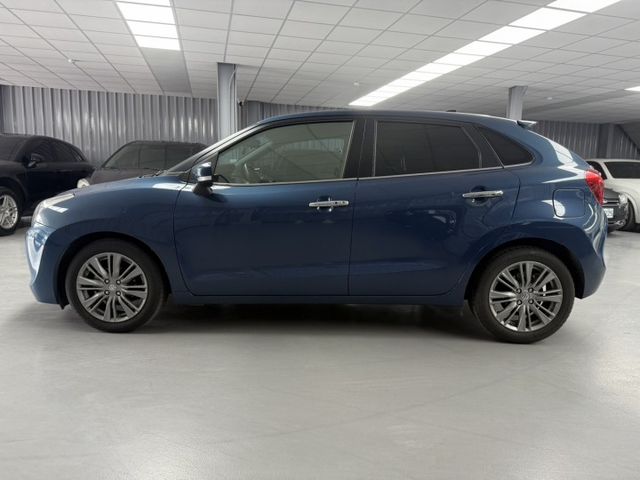 2017 Suzuki Baleno 1.0L 渦輪增壓 認證車 原廠保養 僅跑4萬 挑戰全網最便宜  第7張相片