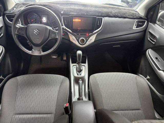 2017 Suzuki Baleno 1.0L 渦輪增壓 認證車 原廠保養 僅跑4萬 挑戰全網最便宜  第8張相片