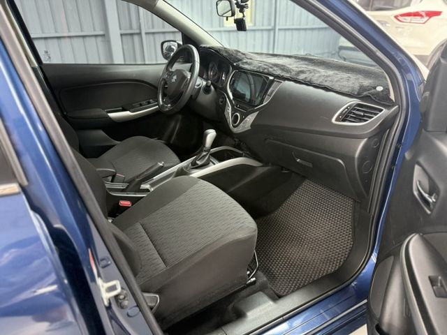 2017 Suzuki Baleno 1.0L 渦輪增壓 認證車 原廠保養 僅跑4萬 挑戰全網最便宜  第10張相片
