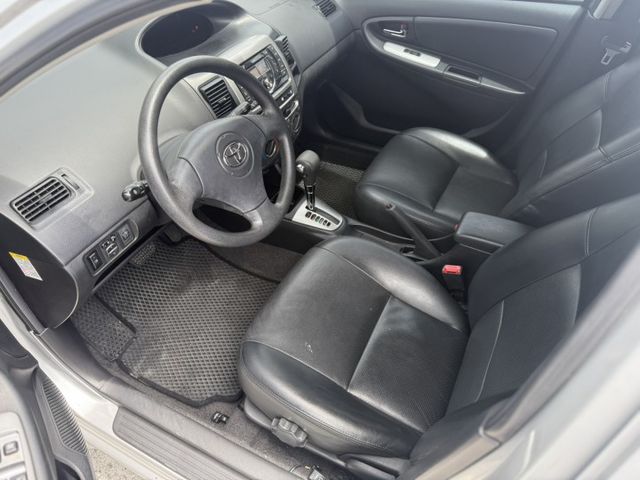 2012 Toyota Vios 1.5 E 銀色 僅跑14萬 優質代步車 全網最低價  第7張相片